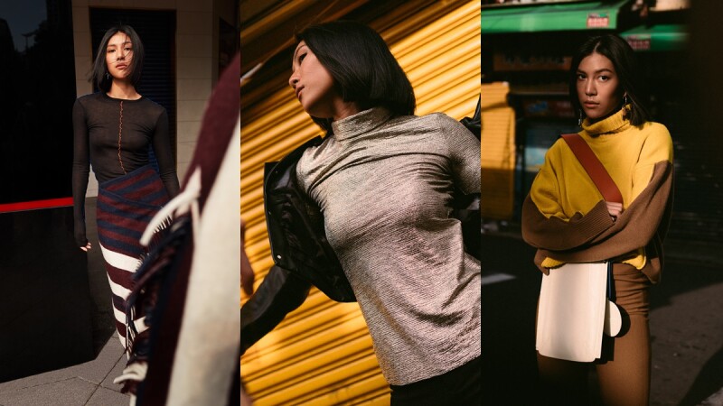 H&M聯手莫莉Molly Chiang精選STUDIO AW19秋冬系列，秋冬衣櫃必備單品是這些…