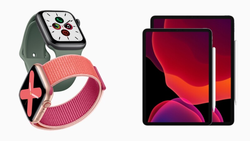 全新iPad變更大、Apple Watch Series 5推出、Apple TV+即將上線！2019蘋果秋季發表會詳細重點一篇全看懂
