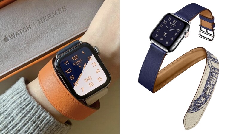 2019蘋果Apple Watch第五代準備下手了嗎？Hermes愛馬仕同步推出全新錶帶，完整款式請入內！