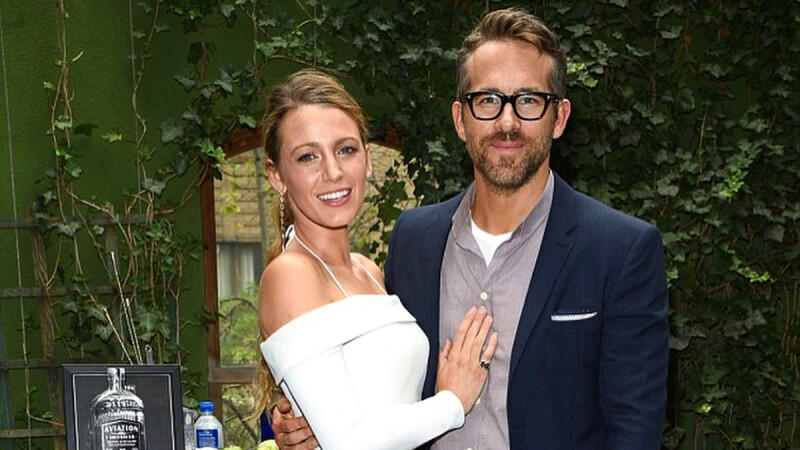 是真愛!Ryan Reynolds上傳老婆Blake Lively10張「超自然美照」! 獨特的慶生方式只有Blake Lively才懂