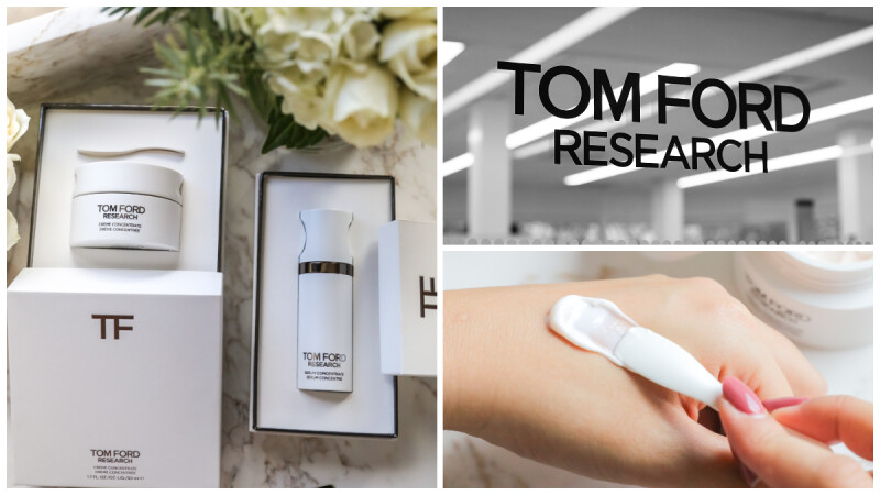 結合頂尖護膚科學 TOM FORD完美肌膚R系列「神秘75號配方」讓妳直達完美肌膚最顛峰!