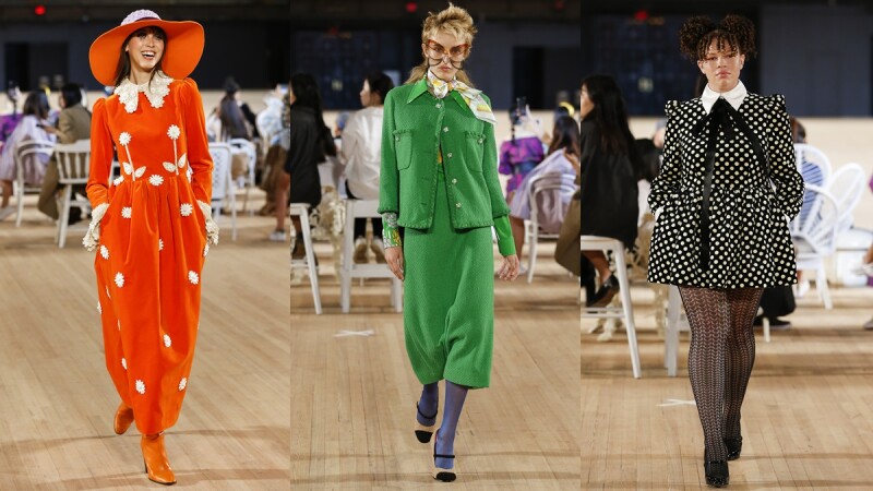 【紐約時裝週】911這天辦秀還有這個故事!Marc Jacobs 2020春夏大秀宛如一場百老匯音樂劇