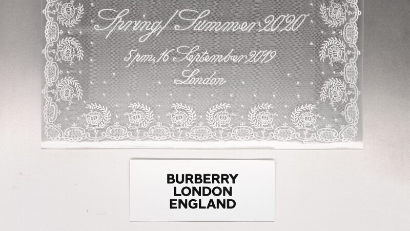 【倫敦時裝週】直播線上看！Burberry 2020春夏時裝大秀，將在9/17凌晨12點登場