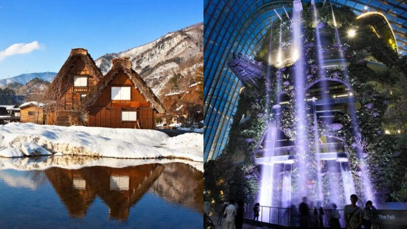 【玩咖懶人包】單身人勇敢出國吧!精選「適合一個人旅遊」5大城市,吃喝玩樂都盡興