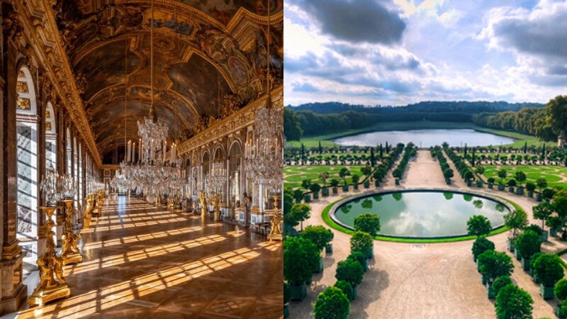 全球首間「凡爾賽宮酒店」開幕！超夢幻奢華宮殿Le Grand Contrôle，此生必住一回
