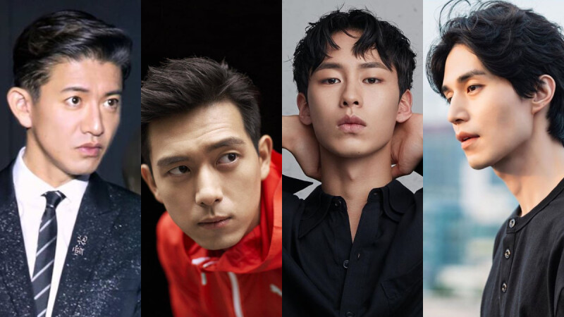這些歐巴都是美唇王!李宰旭、李棟旭、李現、木村拓哉和BTS柾國精心養嫩唇,最想吻的是誰~