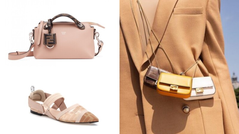 【Fendi 2019熱賣TOP5】強勢歸來的Baguette Bag、經典款Peekaboo...這幾款中你擁有哪些?