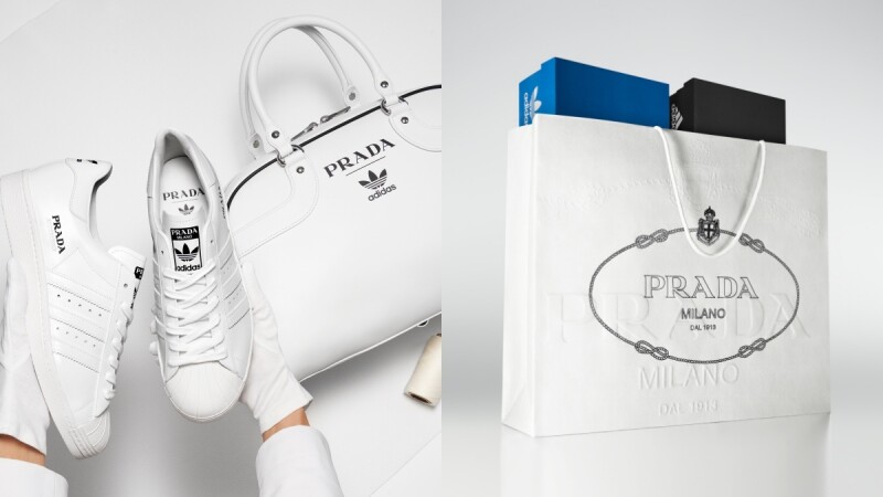 2019年末最重磅聯名非它莫屬!Prada for adida將於12/4日全球限量發售,台灣實體店也買得到!