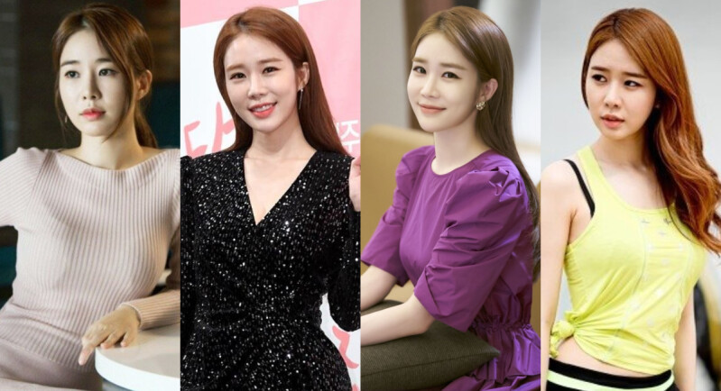 與IU是閨蜜、工作堅持做到最好,37歲 劉寅娜:「憑著雨過天晴的信念,在艱難的過程中,也努力去享受。 」