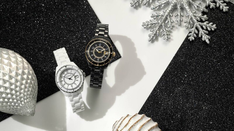 聖誕禮物就PICK COACH這兩大精緻系列腕錶吧！一次承包時尚經典、優雅細膩、率性摩登，簡直不要太完美！