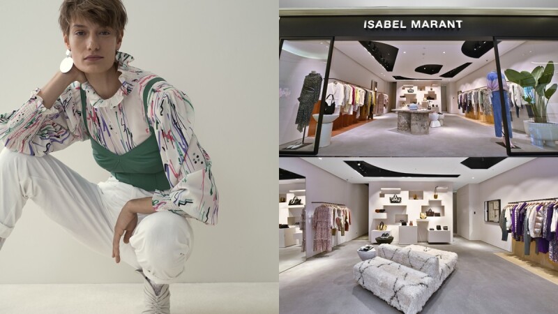 想當低調的法國女人絕對要知道!Isabel Marant台灣首間概念店開在這處