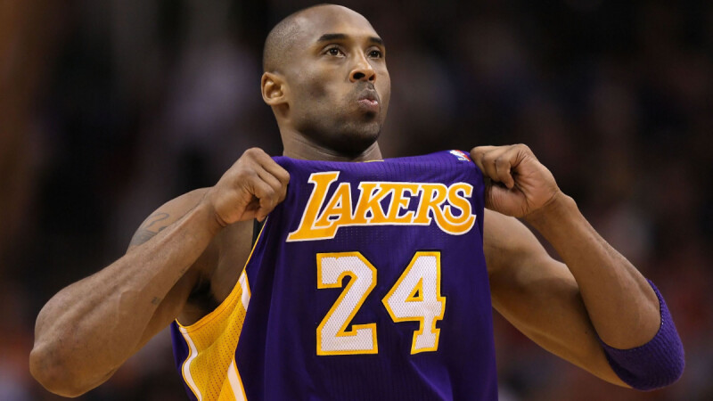 太震驚!NBA傳奇籃球巨星柯比布萊恩因直升機墜毀不幸身亡,終年41歲