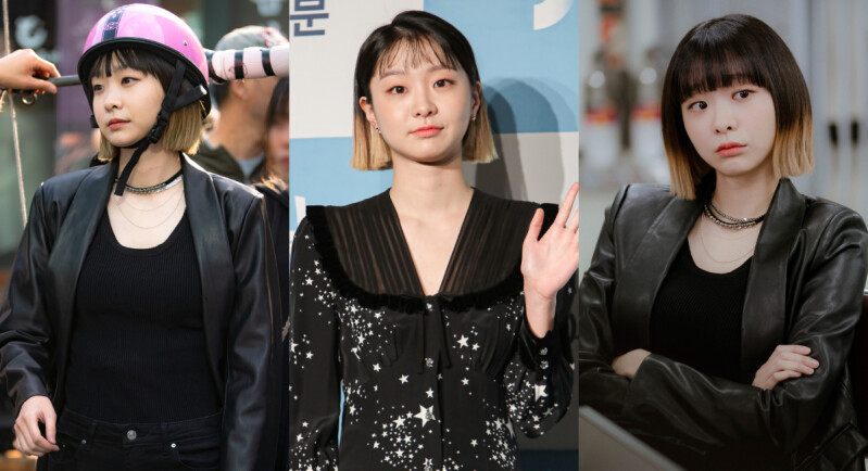 怪物新人無誤!《梨泰院CLASS》「趙以瑞」金多美 是誰?精湛演技首部電影《魔女》橫掃韓國獎項!