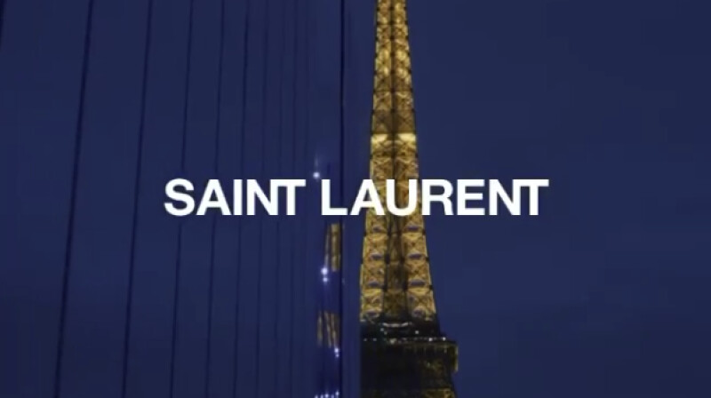 2020秋冬巴黎時裝週｜Saint Laurent時裝秀直播線上看！將在2/26 凌晨3點登場
