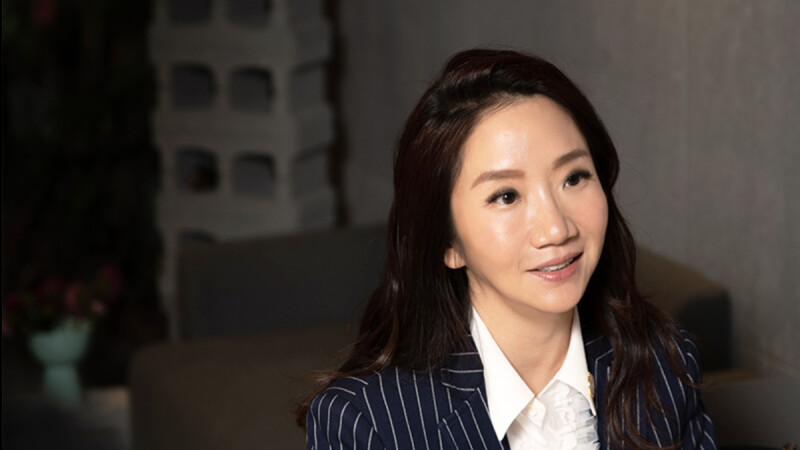 「婚姻就像一盆炭火,要一直搧才不會滅…」陶晶瑩談如何維繫關係:別把愛情當占有!