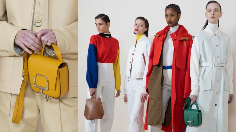 2020秋冬巴黎時裝週｜以色彩學中的三原色，回歸最基本且純粹的Hermès經典美學！