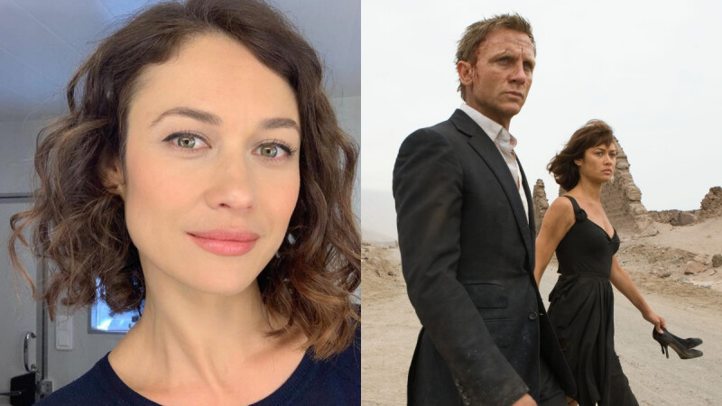 007龐德女郎歐嘉柯瑞蘭寇Olga Kurylenko自曝確診武漢肺炎:「請大家好好照顧自己,認真看待這件事情!」