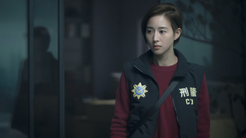 《緝魂》張鈞甯挑大樑化身女刑警!17年來剪去20公分長髮,幹練短髮被讚超帥