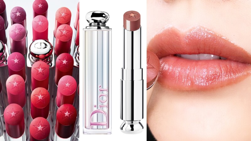DIOR 2020全新「癮誘幸運星唇膏」,口紅中間竟然有顆星星!絕美奶茶色#620絕對必收,癮誘蜜潤光唇彩同步登場