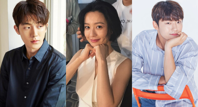 南柱赫、鄭裕美《非常校護檔案》、李到晛《Sweet Home》Netflix都將播出,驚悚靈異劇迷有福了!