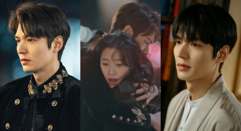 李敏鎬 《The King:永遠的君主》太期待,「一起去我的世界吧!」想被最帥君王抱在懷裡疼~