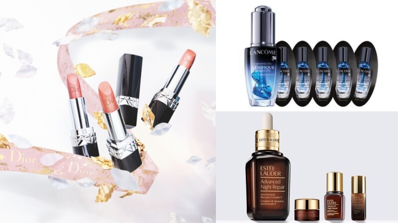 2020母親節Dior、嬌蘭、蘭蔻...網路限定優惠組合!宅在家也能滿足補貨、囤貨慾