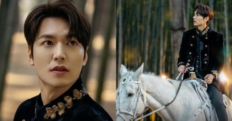 李敏鎬《The King:永遠的君主》開播時間確認,4月17日一起去最帥君王的世界吧!