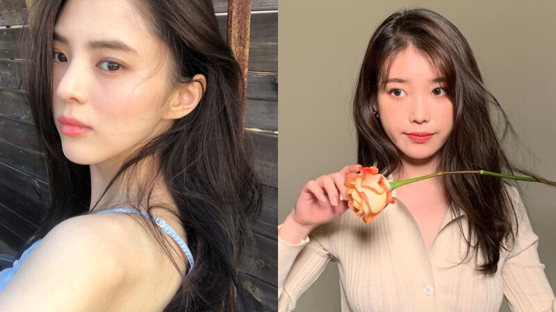 2020睡不醒頭又火了!韓星都在燙的波浪捲髮型,看韓素希、IU絕美示範~