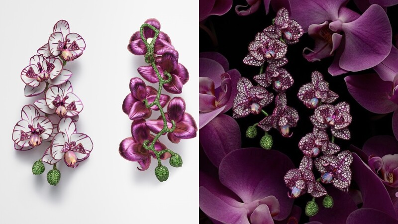 Chopard蕭邦的工匠大師精神!頂級珠寶腕錶系列的背後細節工藝
