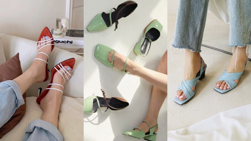 典雅女性的魅力加乘關鍵！四間韓國鞋履品牌，提升你的風格質感