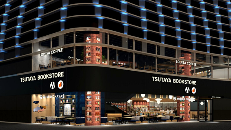 南台灣唯一!TSUTAYA BOOKSTORE蔦屋書店宣布進駐高雄,日系品味結合咖啡香,成全新必朝聖空間