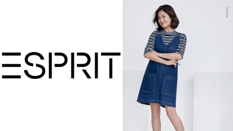 疫情衝擊，Esprit宣布撤出亞洲！台灣30間專賣店，6月底前關閉