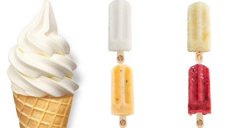 IKEA初夏限定「白桃霜淇淋」來了！清甜桃子與奶香完美結合，還有5種台灣味水果冰棒，一口咬下超消暑