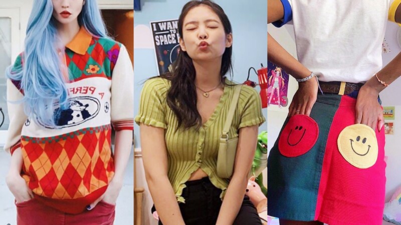 女神都在穿!Unif、Lazy Oaf、Kina and Tam...童趣風服飾品牌,Blackpink Jennie和Lisa都是忠實顧客!