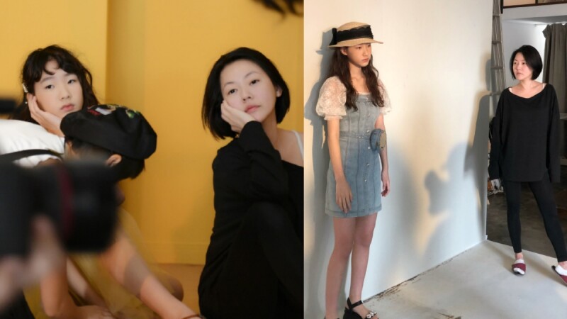 小S是「欠揍的媽媽」,大女兒許曦文Elly:她會在我們面前耍寶,有時候還很幼稚,但我來說是生命中最重要的人