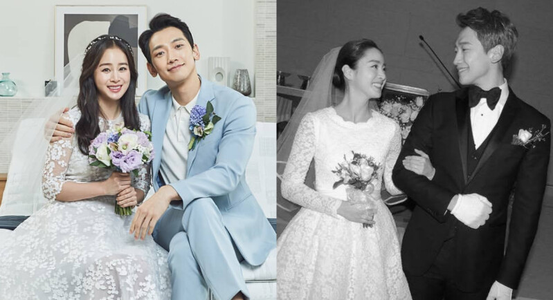 RAIN、金泰希 相識相愛近10年!當年婚禮花費不到5萬元台幣、螢光幕前低調少放閃「因為太愛了,想小心珍惜。」