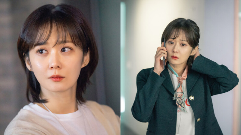 《Oh My Baby》39歲童顏美女張娜拉愛情新作!化身雜誌編輯,與三大男主角「借精生子」想當媽