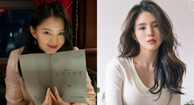 《夫婦的世界》小三 韓素希 苦熬8年終出頭!父母不支持、為表演課四處打工,光鮮亮麗外表後是滿滿汗水~