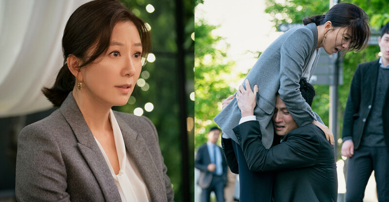 《夫婦的世界》深刻結局再省思!談「原諒」是執著,在「和自己和解」同時,最重要的是離開過去的自己。