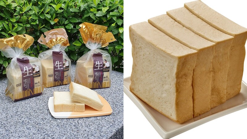 全聯READ BREAD生吐司新登場!找來日本職人合作打造,高含水量、Q軟口感滿足吐司狂