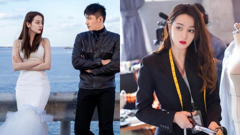 《幸福,觸手可及!》迪麗熱巴揭穿渣男未婚夫!戀上痞帥多金男黃景瑜,化身愈挫愈勇的霸氣女強人
