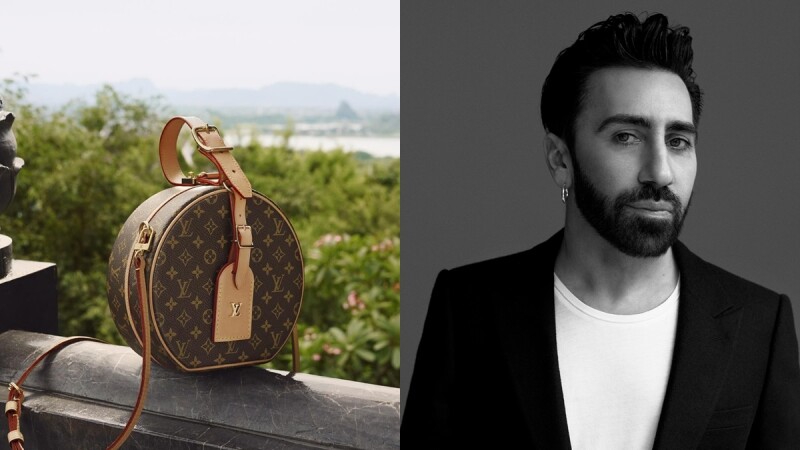 Johnny Coca到底是誰!曾任職CELINE、拯救Mulberry,最新擔任LV女裝時尚皮件總監