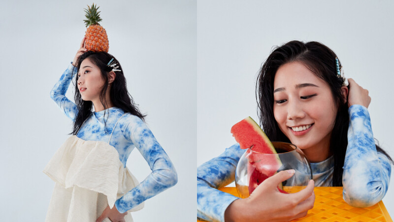 韓勾ㄟ金針菇!韓國女孩到台灣的單程票:「台灣人跟人的距離比韓國再近一點。」