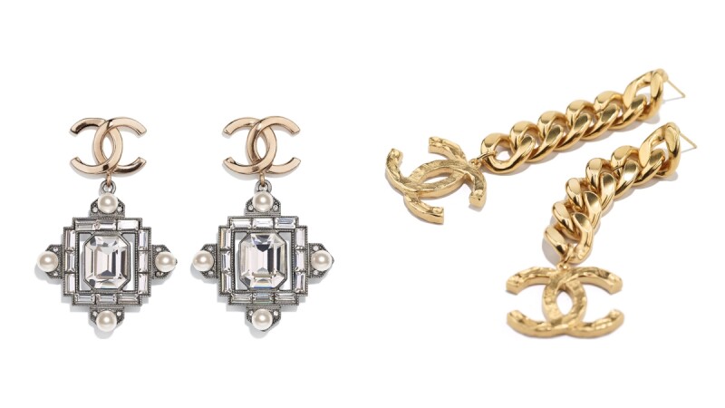 Chanel、Gucci、Dior⋯各式精品耳環參考清單,無論送禮或自己收藏都超值得!