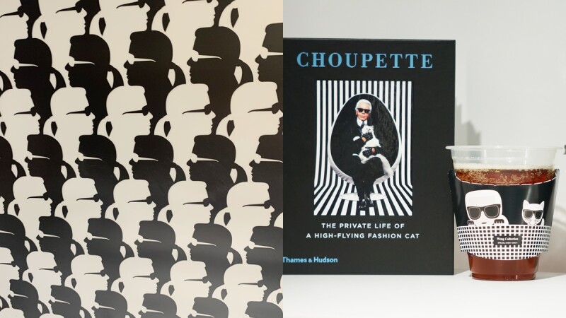 務必前去朝聖!集合時尚、音樂、咖啡的Karl Lagerfeld老佛爺快閃店這處登場