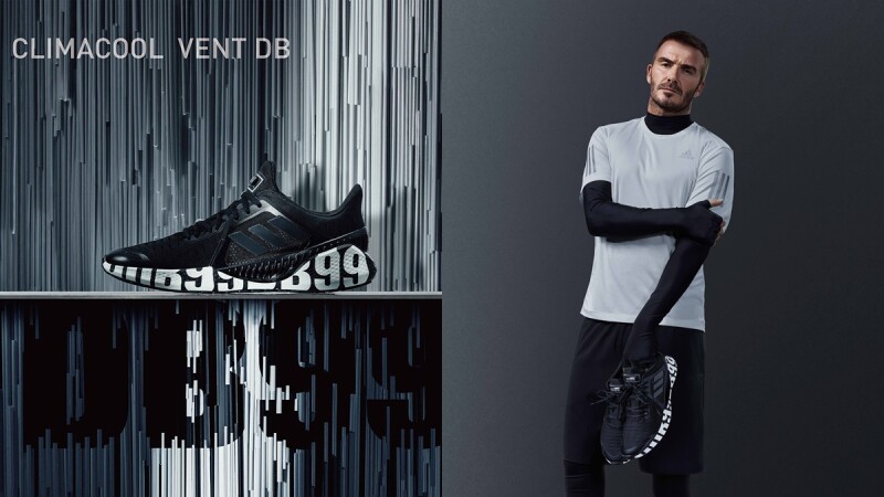 女鞋尺寸也有！adidas再攜手David Beckham貝克漢推出聯名鞋款黑魂Climacool