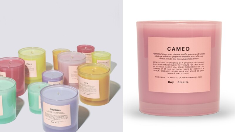 響應同志驕傲月!Boy Smells推出彩虹蠟燭,2020 Pride Collection 初夏的彩虹讓人想收整套