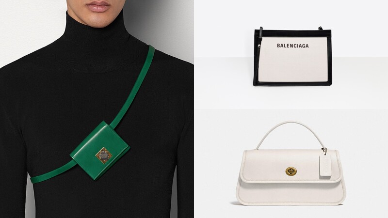 三萬元以下!職場新鮮人不用大失血,LV、Dior、Balenciaga、Givenchy...人生第一顆精品包推薦