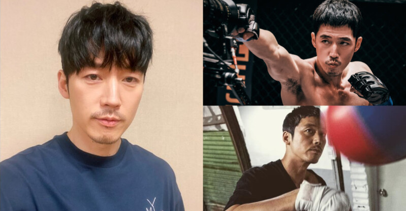 44歲 張赫 跆拳、拳擊保持身材!愛妻愛兒戒菸戒咖啡,「想陪著孩子長大,我自己先要有健康身體。」