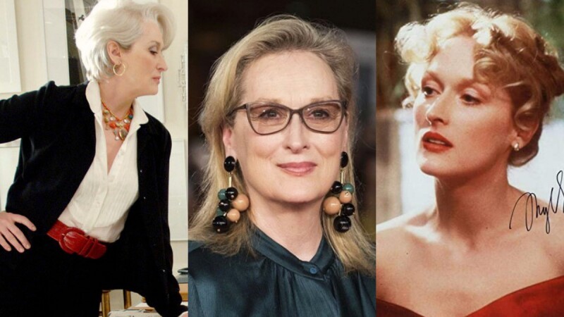 「梅姨」Meryl Streep七部經典電影《穿著Prada的惡魔》、《媽媽咪呀！》...造型＆金句回顧